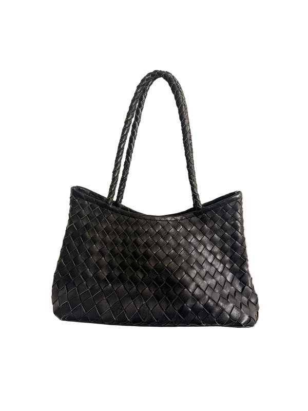 Happy French Gang Cauvery Black Bag