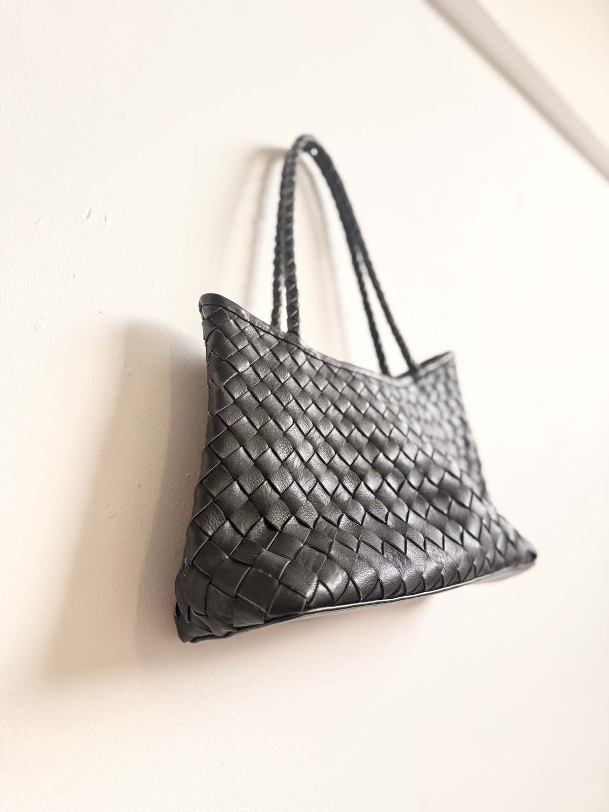 Happy French Gang Cauvery Black Bag - Image 2 of 3