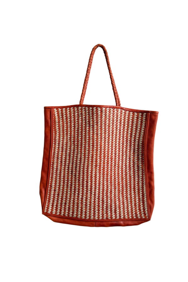 Happy French Gang Grand Darna Tote Bag