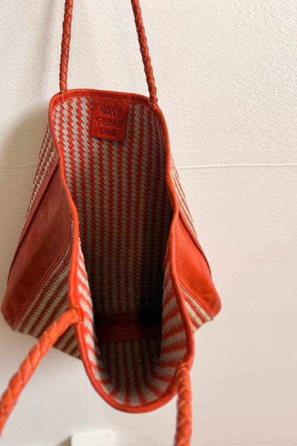 Happy French Gang Grand Darna Tote Bag