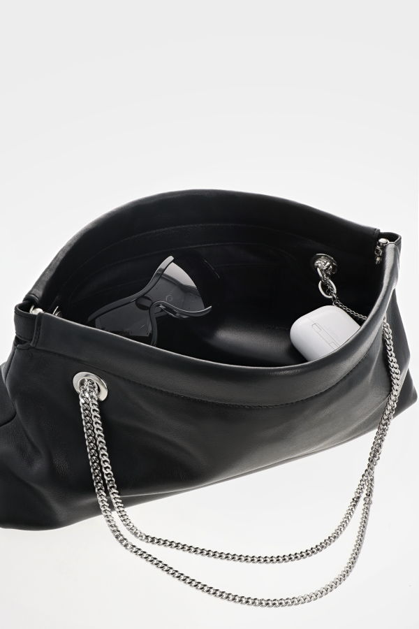 Justine Clenquet Flor Bag Chain Bag