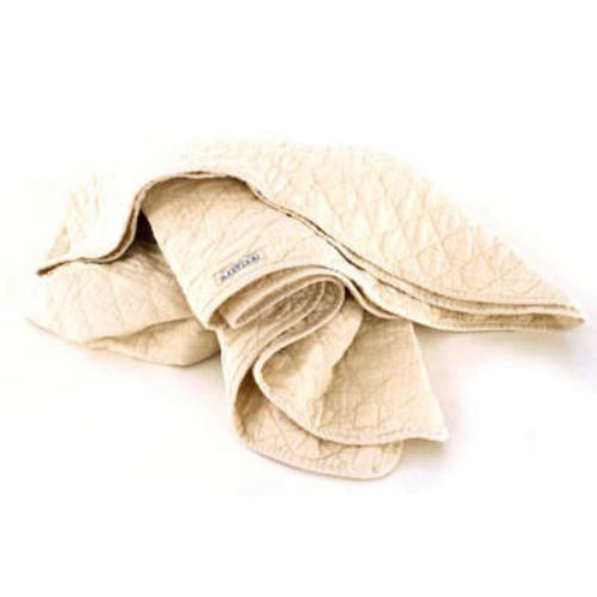 Utility Canvas Quilted Throw Blanket - Image 2 of 5