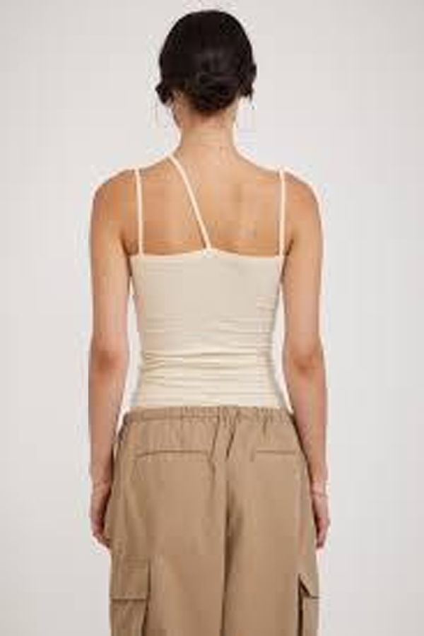 Baserange Top - Off White