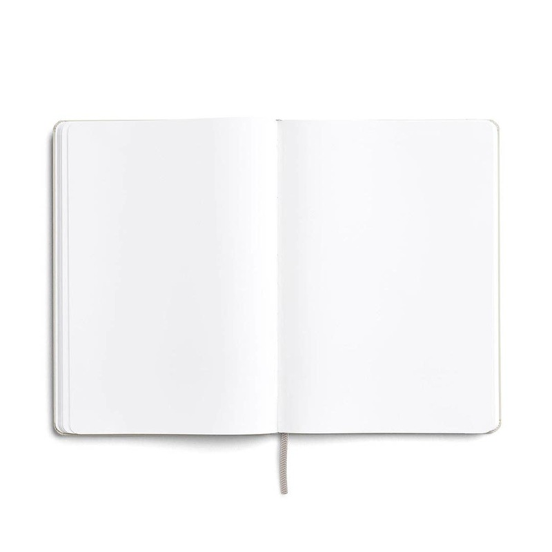 Ameico Karst A5 Hardcover - Blank Notebook