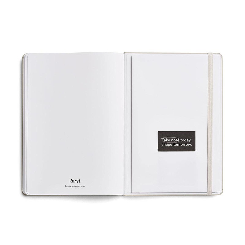 Ameico Karst A5 Hardcover - Blank Notebook