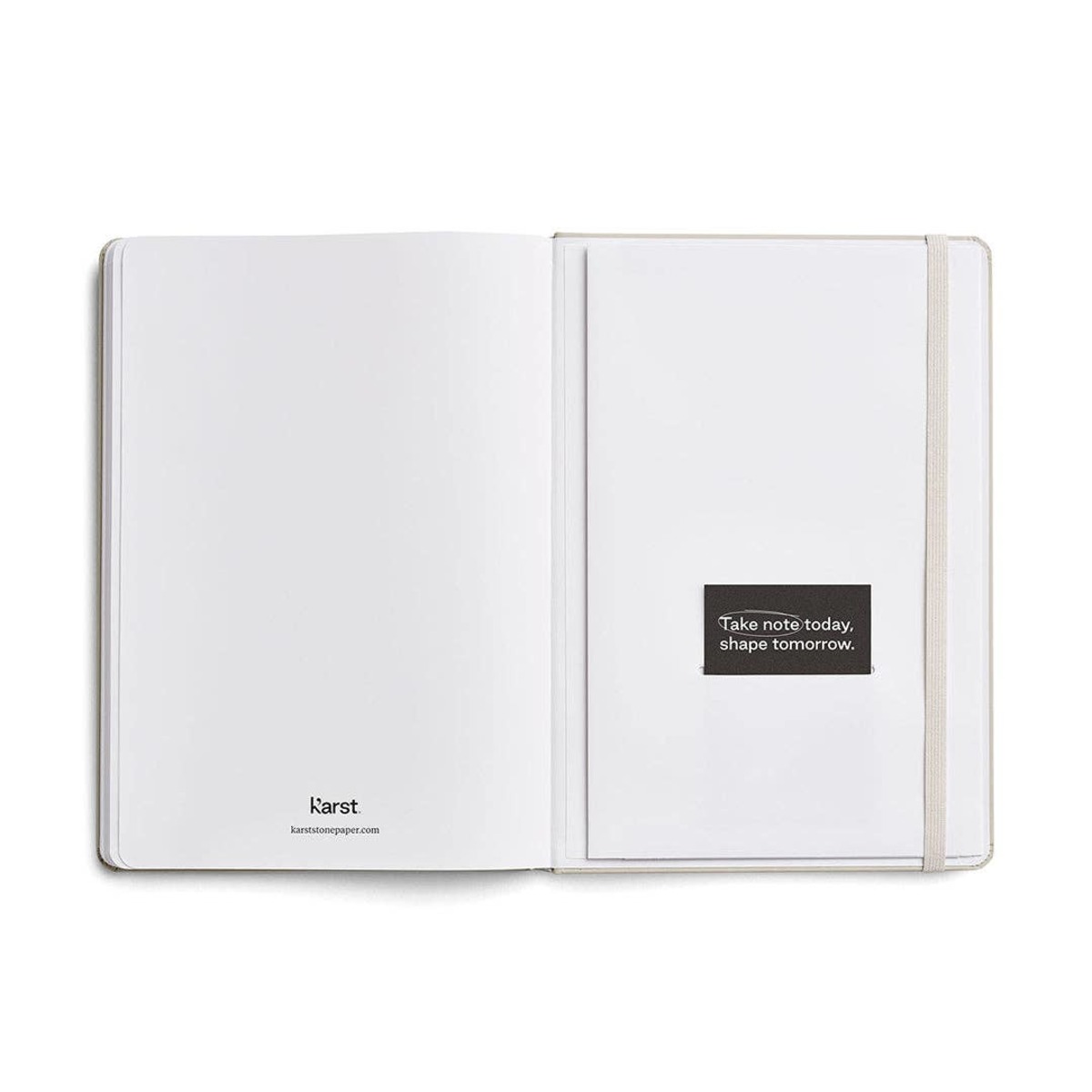 Ameico Karst A5 Hardcover - Blank Notebook - Image 4 of 12