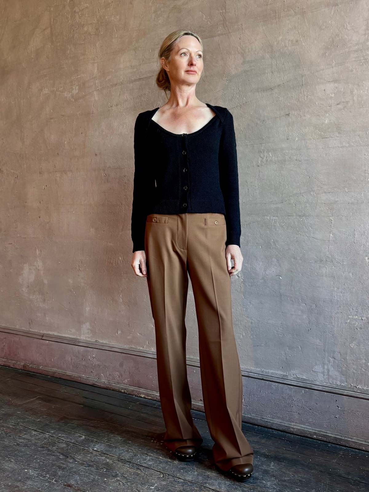 Rachel Comey Etla Cardigan - Image 1 of 3