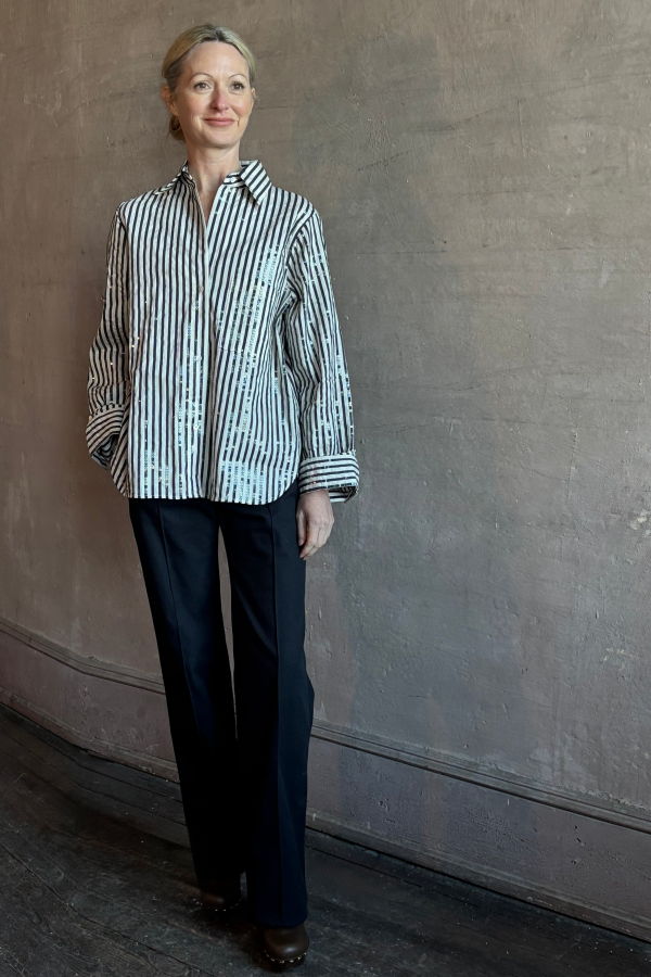 TWP Next Morning Top Shirt