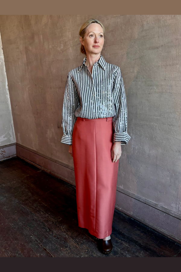 TWP Next Morning Top Shirt