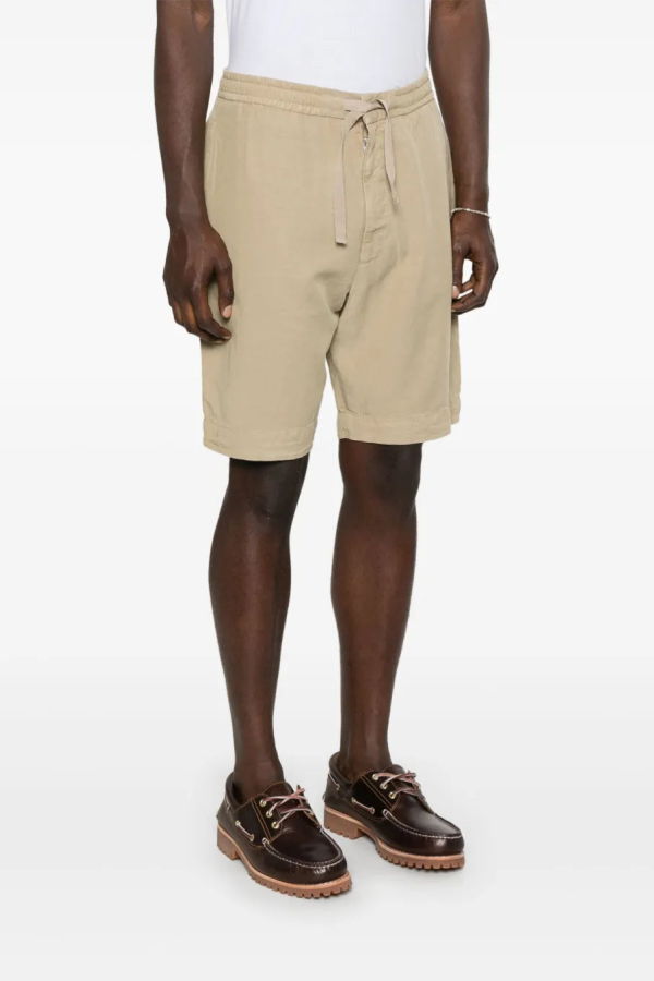 Officine Generale Phil Shorts - Khaki