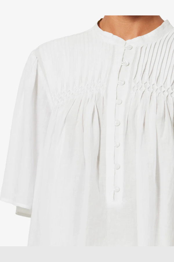 Isabel Marant Destiny Top - White