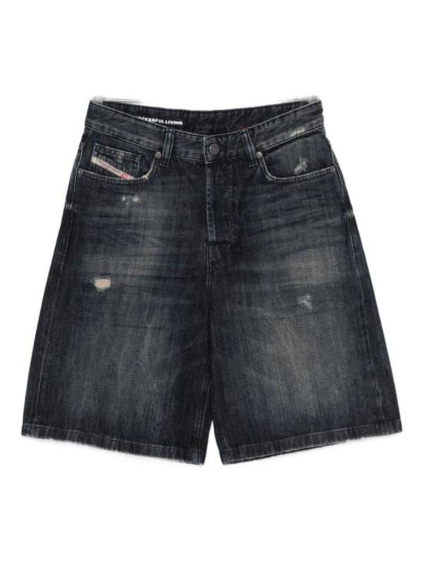 DIESEL Shorts - Dark Blue