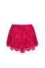 Cara Cara Trish Shorts - Azalea Eyelet - Thumbnail 1