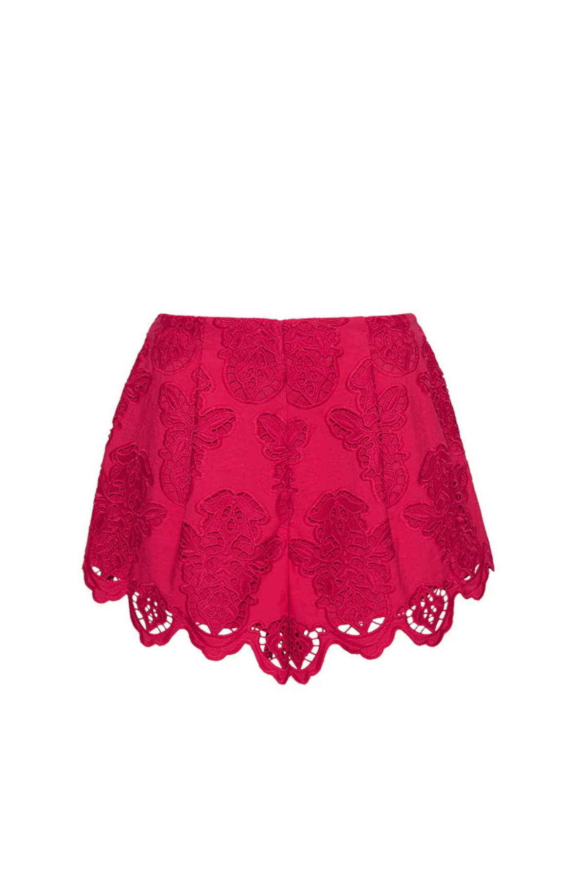 Cara Cara Trish Shorts - Azalea Eyelet - Image 1 of 3