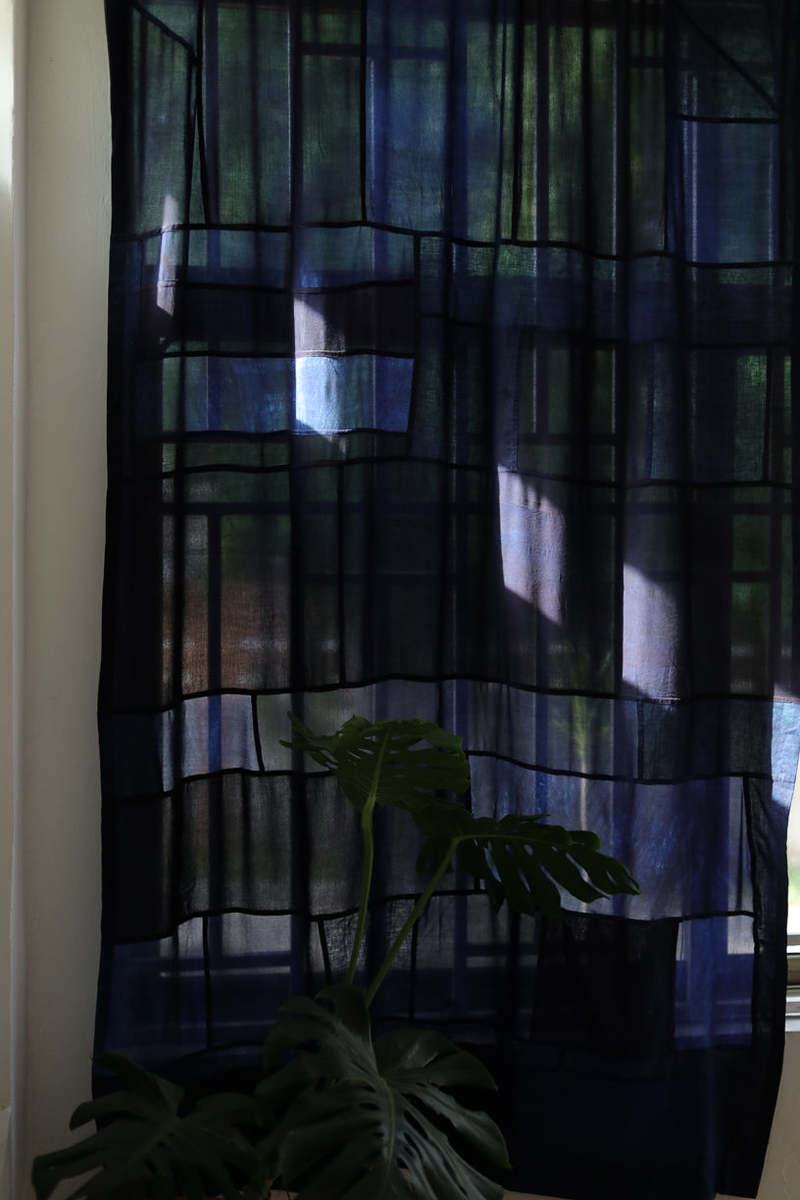 Osei-Duro Plaia Curtain