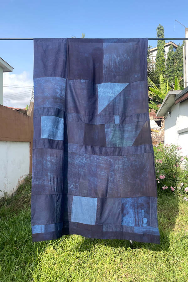 Osei-Duro Plaia Curtain