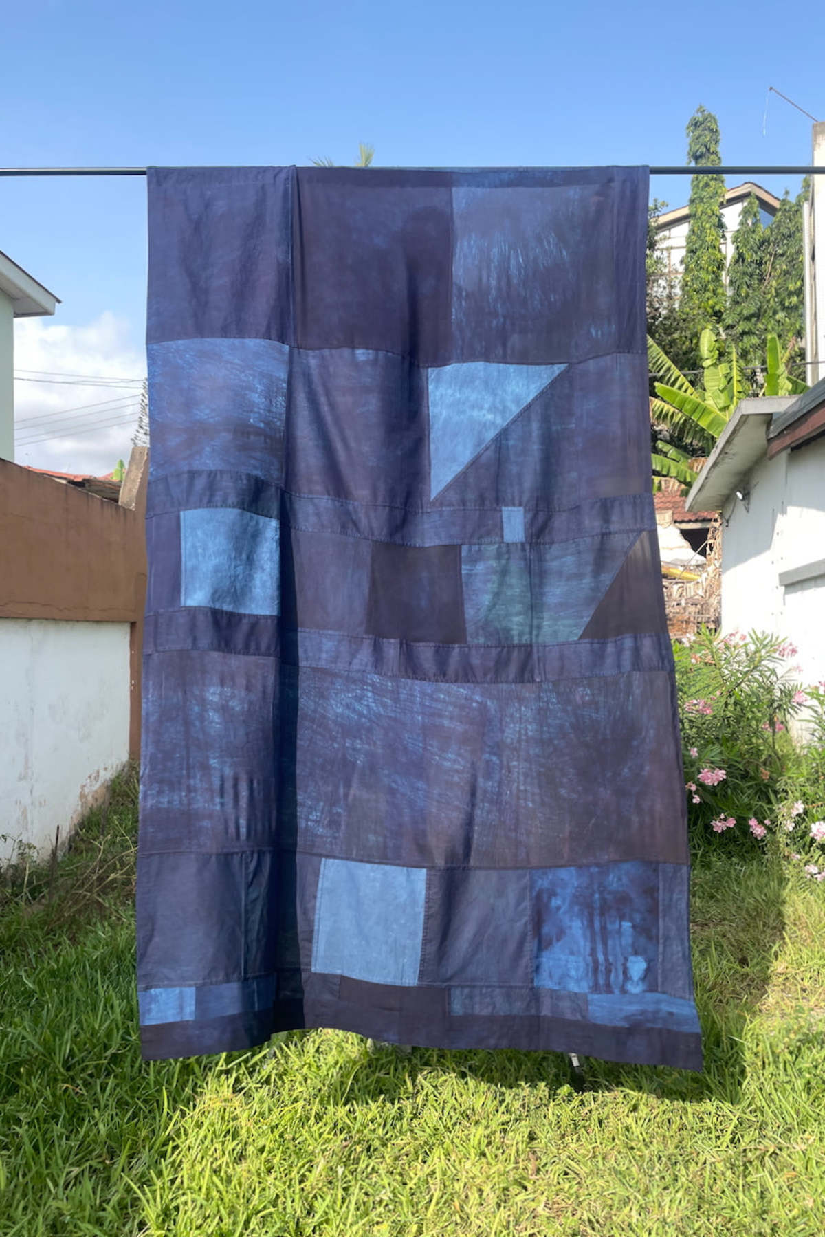 Osei-Duro Plaia Curtain - Image 9 of 10