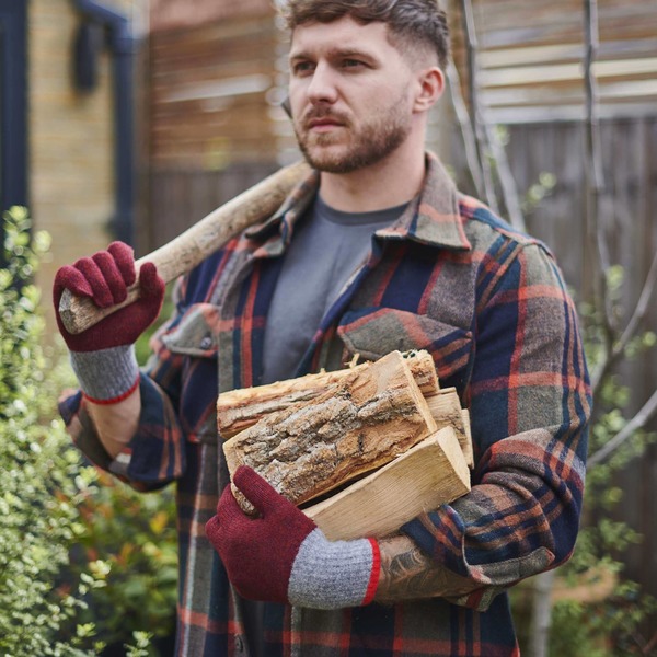 Catherine Tough Lambswool Gloves