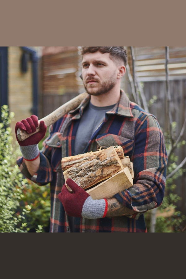 Catherine Tough Lambswool Gloves