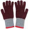 Catherine Tough Lambswool Gloves - Thumbnail 6