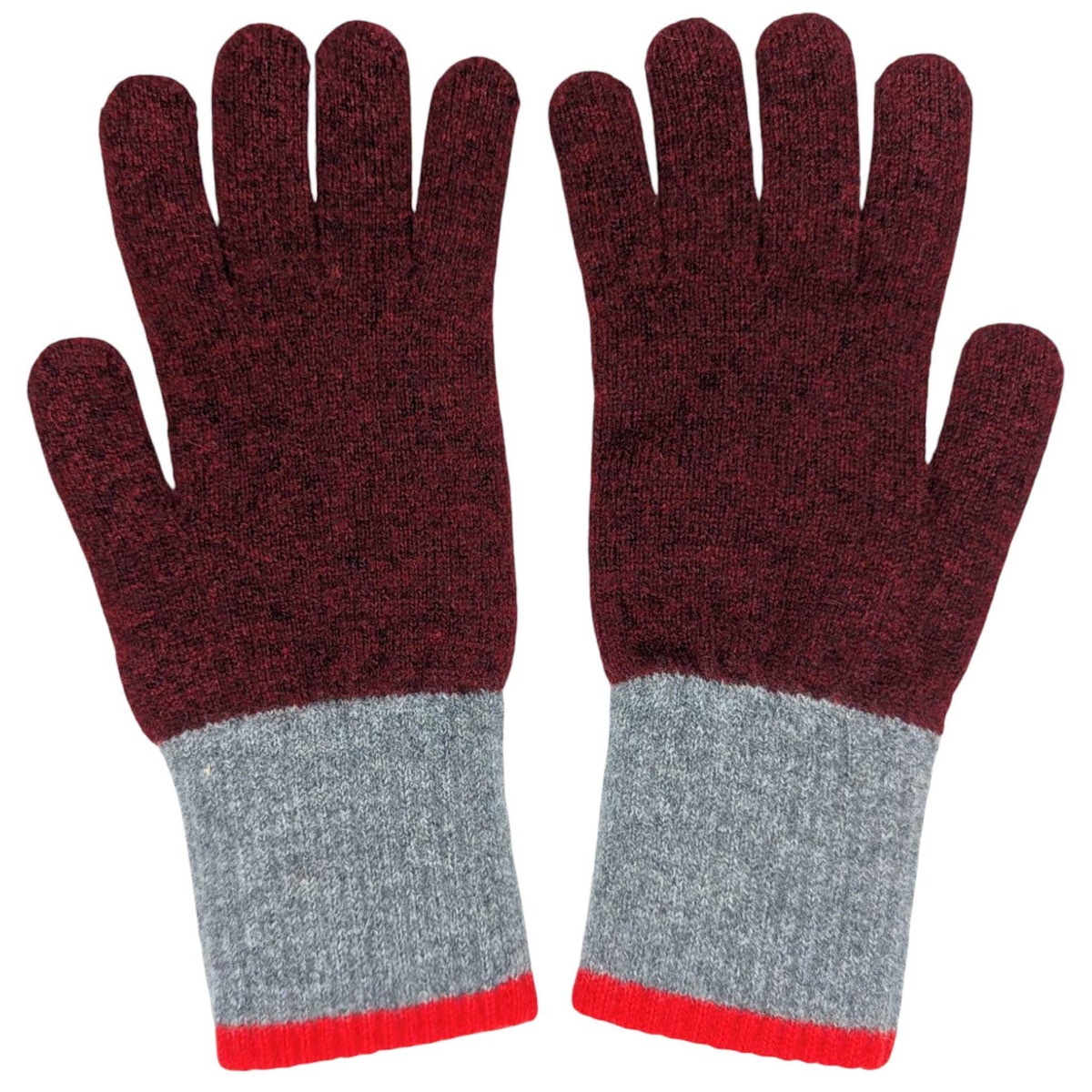 Catherine Tough Lambswool Gloves - Image 6 of 10