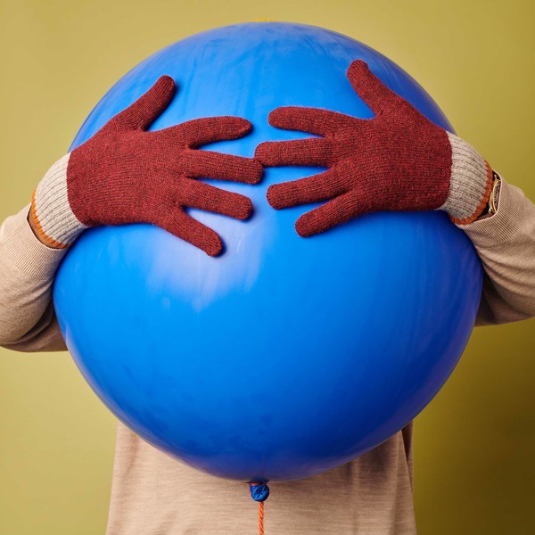 Catherine Tough Lambswool Gloves