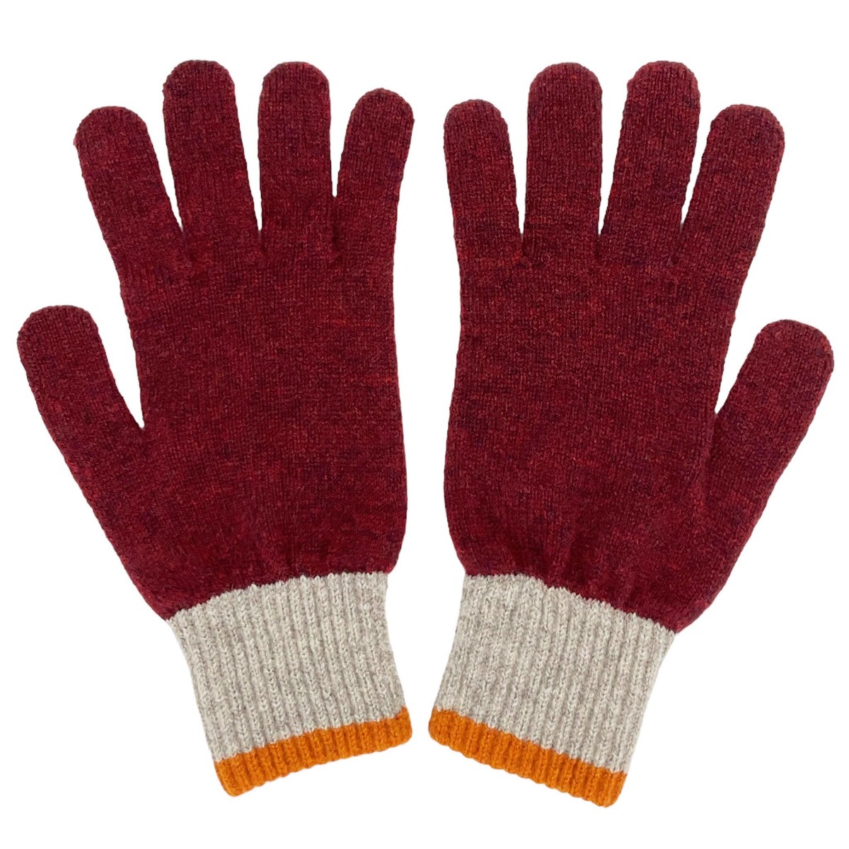 Catherine Tough Lambswool Gloves - Image 10 of 10