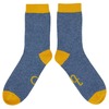 Catherine Tough Lambswool Ankle Socks - Thumbnail 7