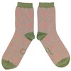 Catherine Tough Lambswool Ankle Socks - Thumbnail 26