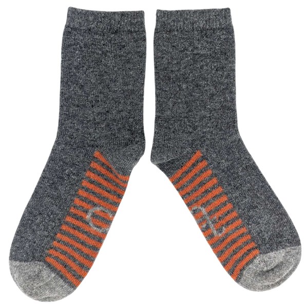 Catherine Tough Lambswool Ankle Socks