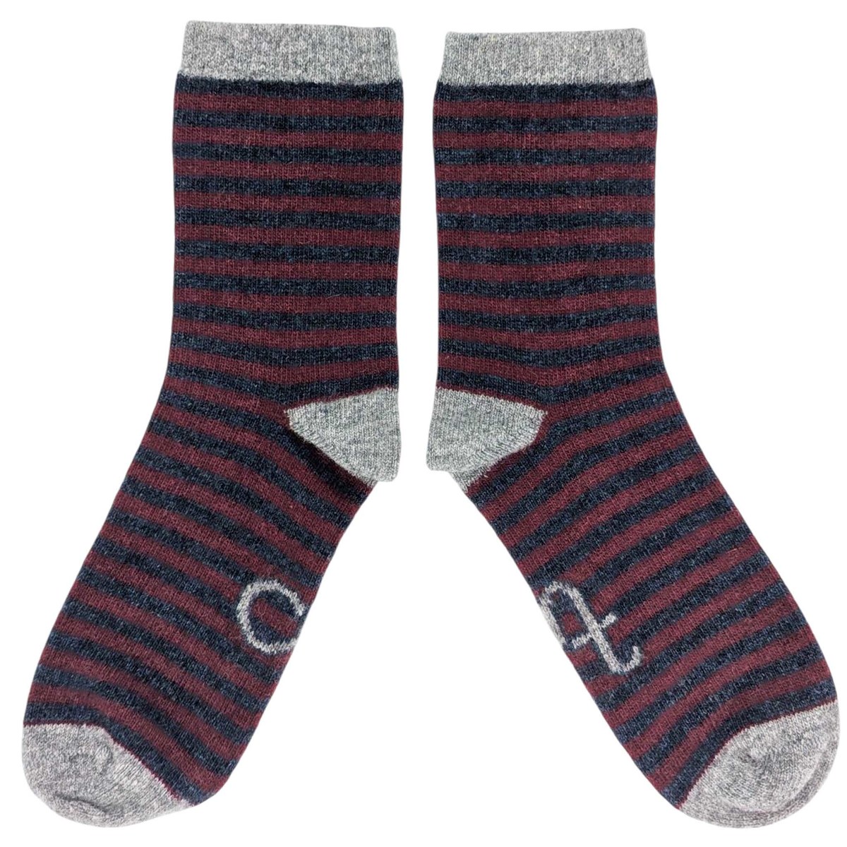 Catherine Tough Lambswool Ankle Socks - Image 42 of 66