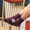 Catherine Tough Lambswool Ankle Socks - Thumbnail 43