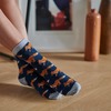 Catherine Tough Lambswool Ankle Socks - Thumbnail 53