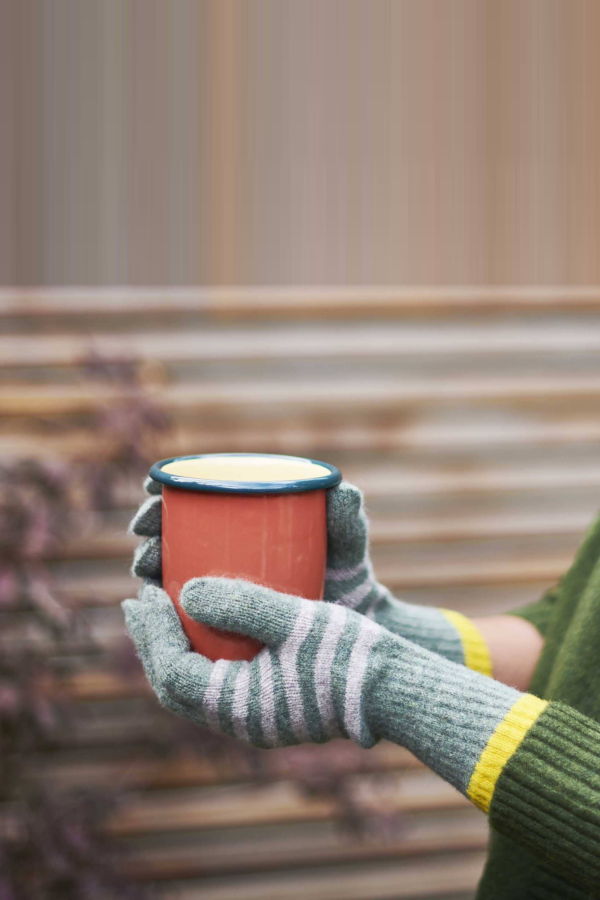 Catherine Tough Lambswool Gloves