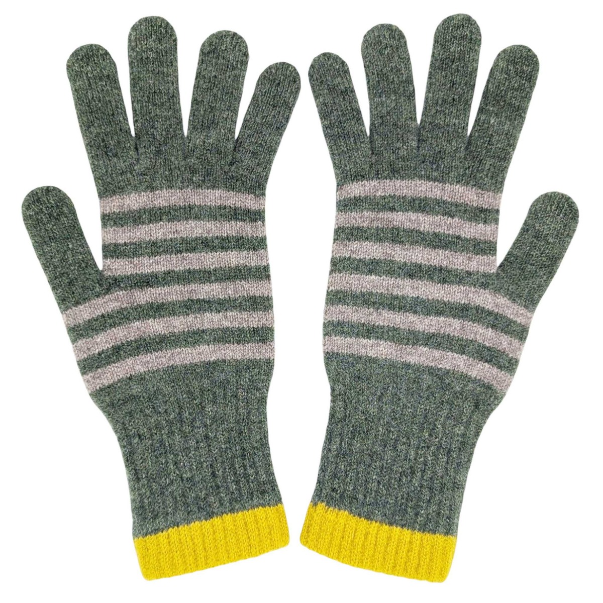 Catherine Tough Lambswool Gloves - Image 3 of 4