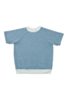 Jungmaven Heathered Magnuson S/S Raglan Sweatshirt - Thumbnail 1