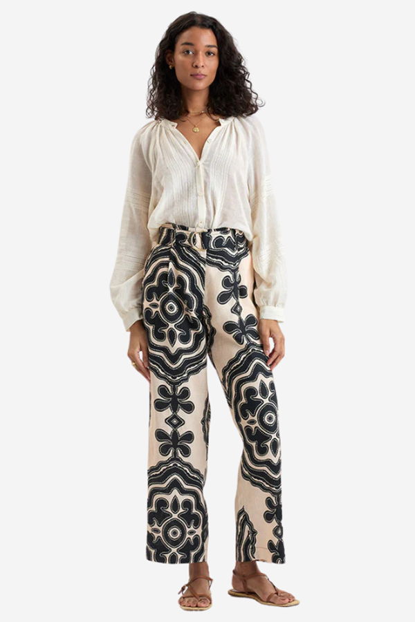 Lemlem Diarra Trousers