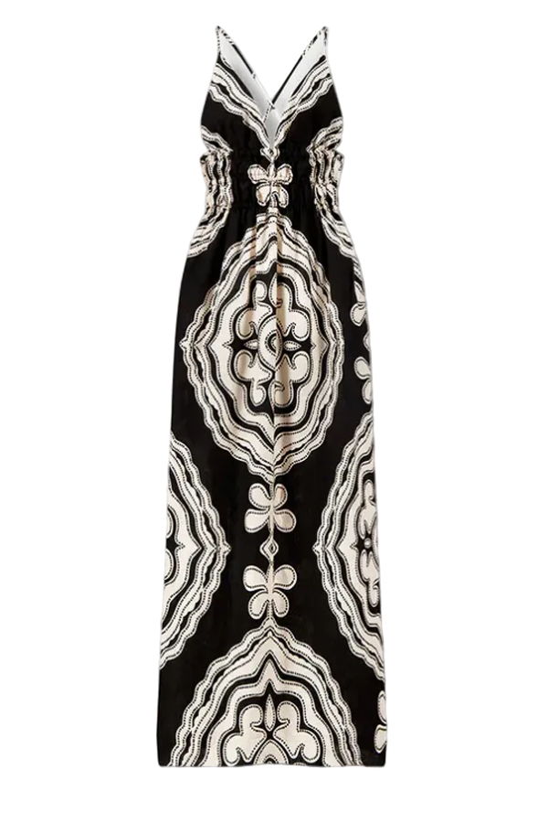 Lemlem Gete Triangle Dress