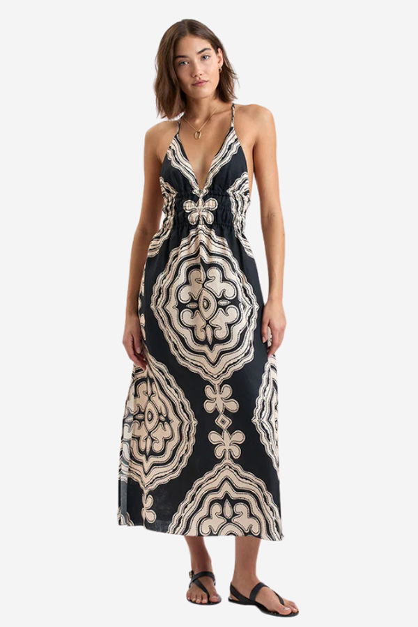 Lemlem Gete Triangle Dress