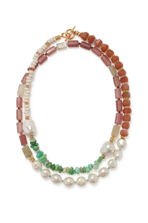 Lizzie Fortunato Cabana Necklace