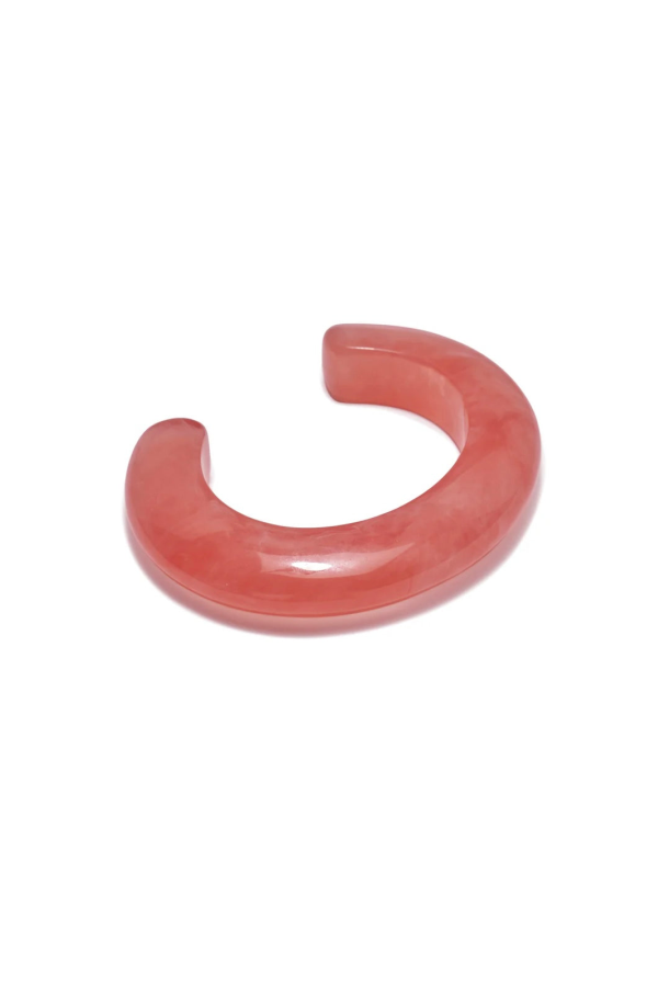 Lizzie Fortunato Ridge Cuff Bracelet