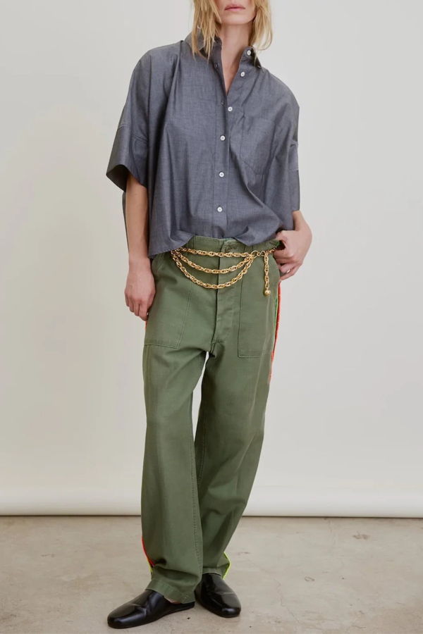 Aquarius Cocktail Camp Pants