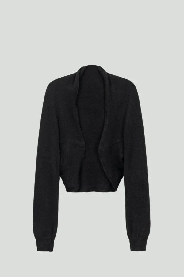 Find Me Now - SECOND SKIN 10-Way Wrap Knit Top Top