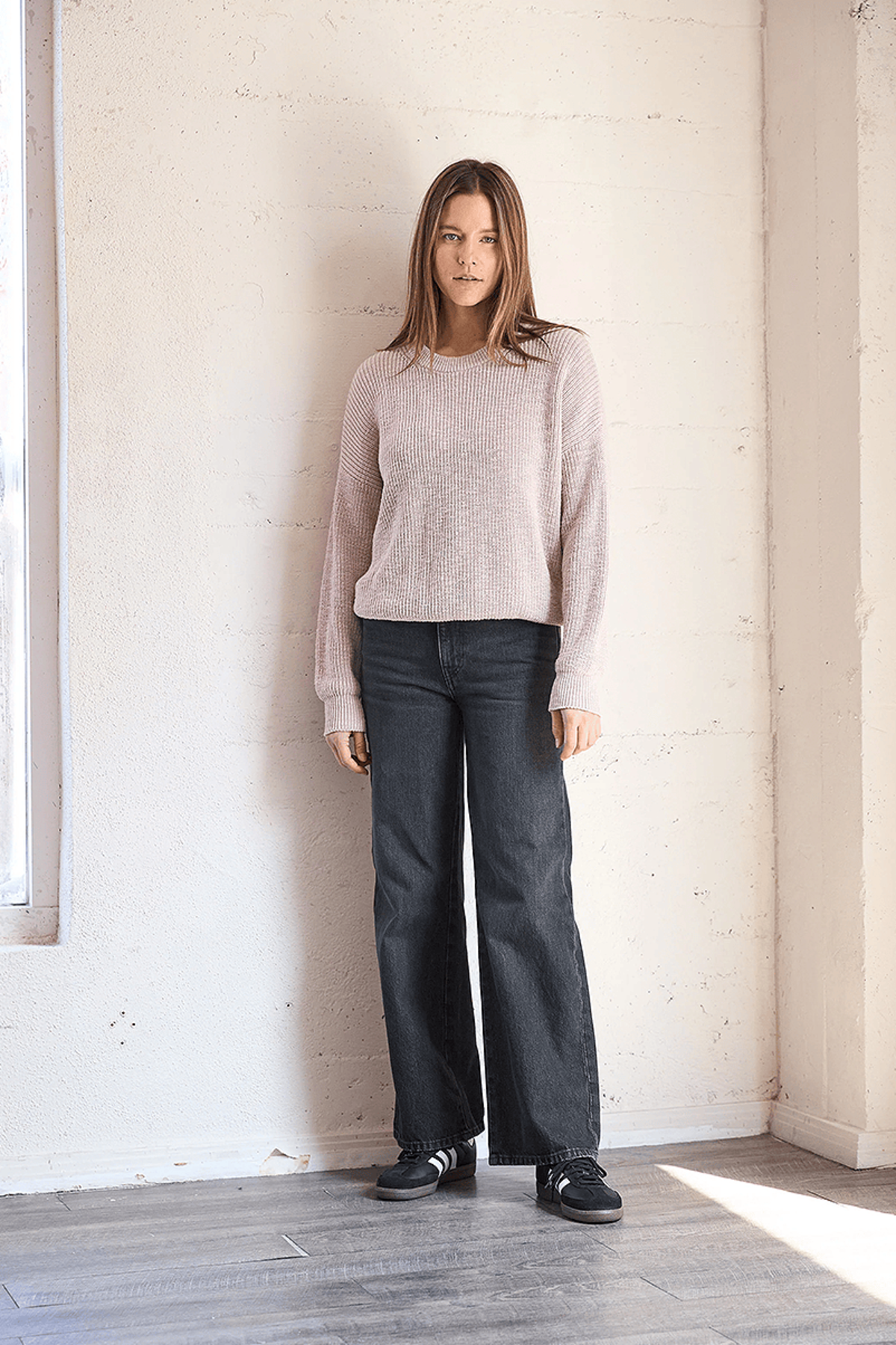 It Is Well L.A. Pull On Sweater - Image 1 of 1