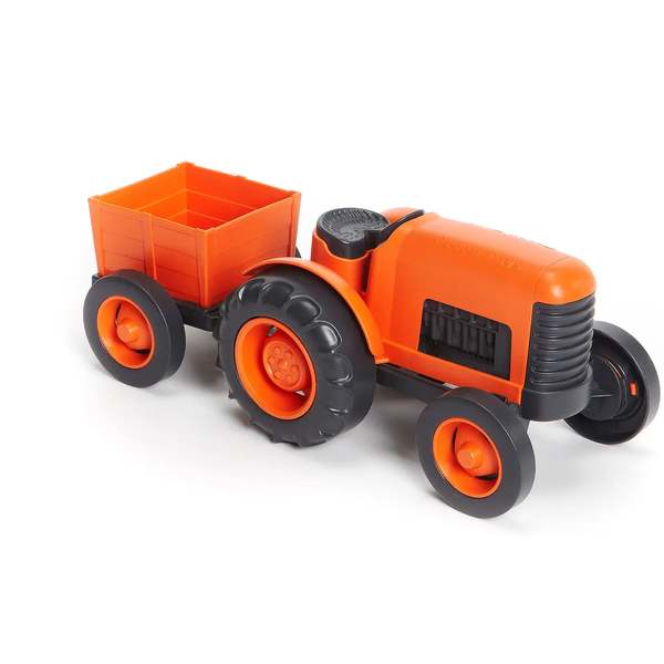 Green Toys Tractor Toy