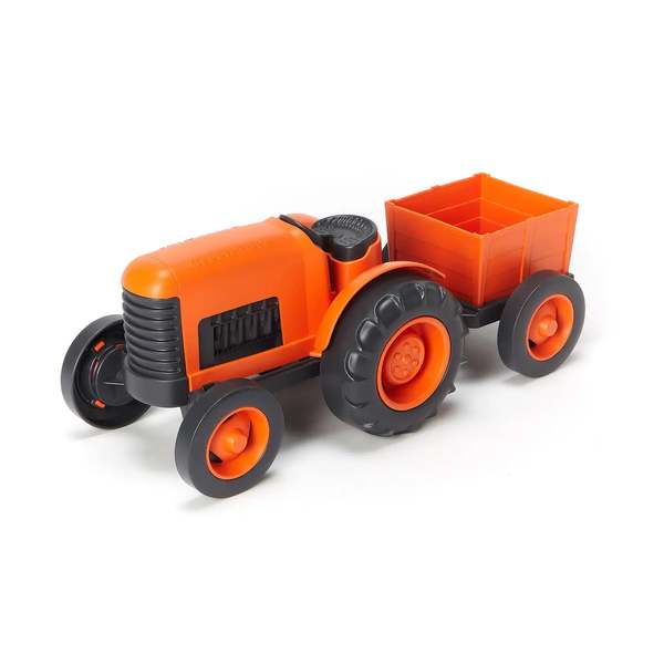 Green Toys Tractor Toy
