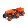 Green Toys Tractor Toy - Thumbnail 2