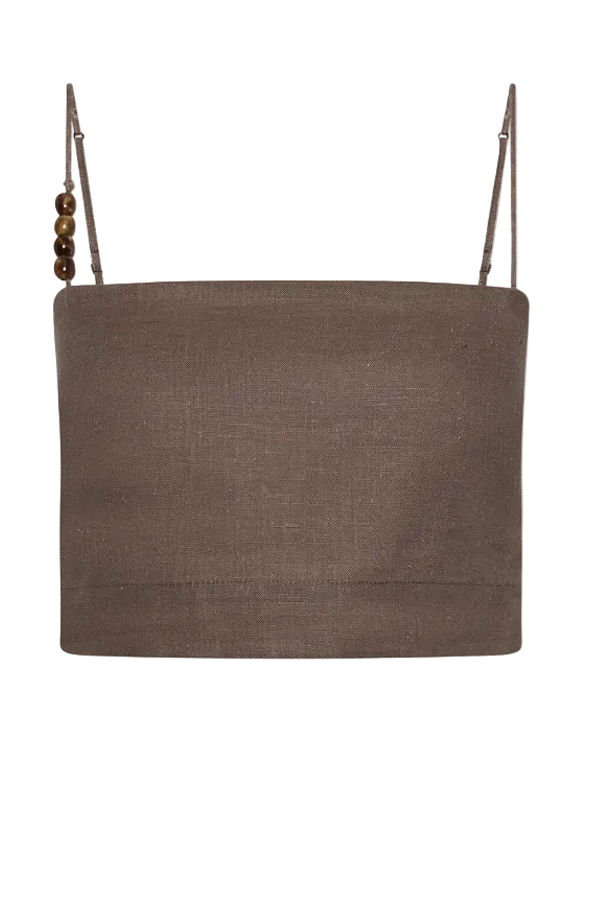 Faithfull The Brand Chianti Top in Escondido Floral