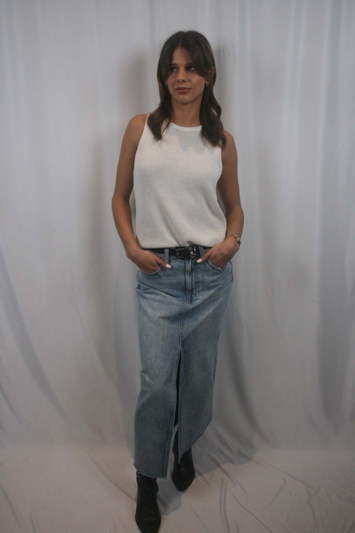 Pistola Alice Maxi Skirt - Image 2 of 4