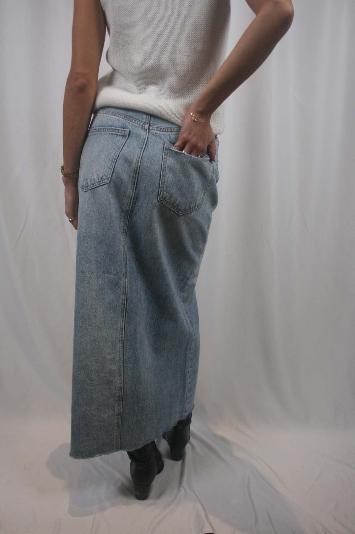 Pistola Alice Maxi Skirt - Image 3 of 4